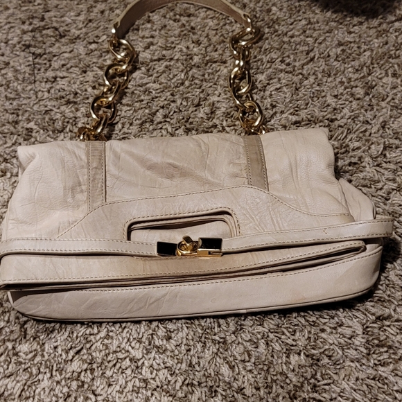 BCBGMAXAZRIA CALF SKIN PURSE - Picture 3 of 9